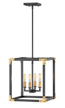 Hinkley Merchant 4294SK - 4 - Light Pendant