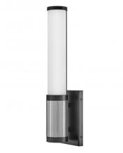 Hinkley Merchant 50060BK-CM - Medium LED Sconce