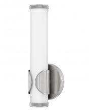 Hinkley Merchant 50080BN - Medium LED Sconce