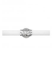 Hinkley Merchant 50872BN - Medium LED Vanity