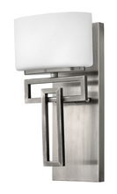 Hinkley Merchant 5100AN - 1 - Light Bath Wall Sconce