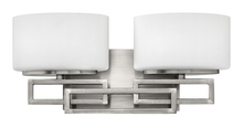 Hinkley Merchant 5102AN - 2 - Light Vanity Wall Sconce