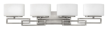Hinkley Merchant 5104AN - 4 Light Vanity Sconce