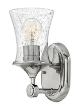Hinkley Merchant 51800PN - Single Light Vanity
