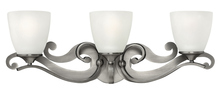 Hinkley Merchant 56323AN - 3 - Light Bath Vanity