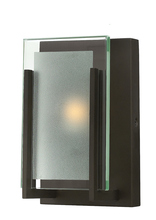 Hinkley Merchant 5650OZ - Small Single Light Vanity