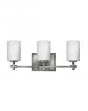 Hinkley Merchant 57553BN - 3 - Light Vanity