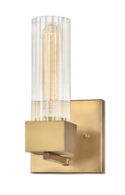Hinkley Merchant 5970HB - 1 - Light Sconce