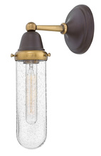 Hinkley Merchant 67001OZ - SCONCE ACADEMY