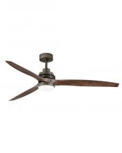 Hinkley Merchant 900160FMM-LWD - 60" LED Smart Fan