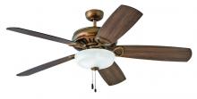Hinkley Merchant 900460FAC-LID - Gladiator Illuminated 60" LED Fan