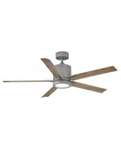 Hinkley Merchant 902152FGT-LWD - 52" LED Smart Fan in Graphite