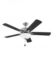 Hinkley Merchant 903352FBN-LIA - Metro Illuminated 52" LED Fan