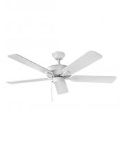 Hinkley Merchant 903352FCW-NWA - 52" Indoor/Outdoor Fan - White