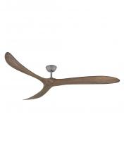 Hinkley Merchant 903880FGT-NDD - 80" Smart Fan