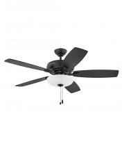Hinkley Merchant 904152FMB-LIA - 52" Fan w/ Light Kit