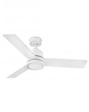 Hinkley Merchant 905248FMW-LWA - 48" LED Fan