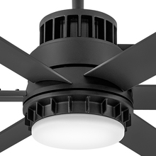 Hinkley Merchant 905372FMB-LWD - 72" LED Smart Fan