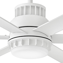 Hinkley Merchant 905372FMW-LWD - 72" LED Smart Outdoor Fan