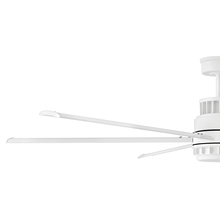 Hinkley Merchant 905372FMW-LWD - 72" LED Smart Outdoor Fan