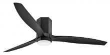 Hinkley Merchant 905860FMB-LDDK - 60" LED Dual Mount Smart Fan