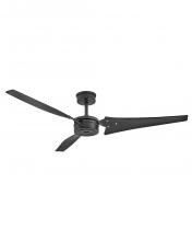 Hinkley Merchant 906460FMB-NDD - 60" Smart Fan