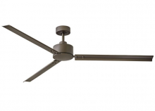 Hinkley Merchant 900972FMM-NWA - 72" Patio Fan