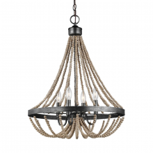 Generation Lighting 3101904-872 - 4 - Light Chandelier