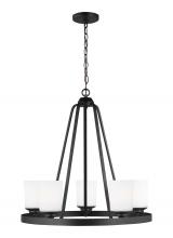 Generation Lighting 3130705-112 - 5 - Light Chandelier