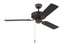 Generation Lighting 3LD48BZ - 48" Fan