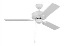 Generation Lighting 3LD48RZW - 48" Fan