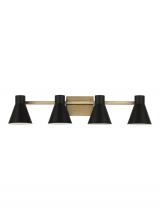 Generation Lighting 4441304-848 - 4 - Light Vanity Sconce