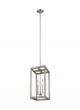 Generation Lighting 5134503-872 - 3 - Light Lantern Pendant