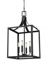 Generation Lighting 5340604-12 - 4 - Light Lantern