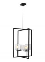 Generation Lighting 5341504-112 - 4 - Light Lantern Pendant