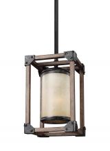 Generation Lighting 6113301-846 - 1 - Light Pendant in Stardust