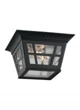 Generation Lighting 78131-12 - 2 - LIGHT FLUSH MOUNT