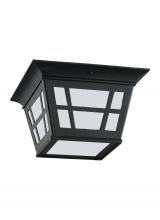 Generation Lighting 79131-12 - 2 - LIGHT FLUSH MOUNT