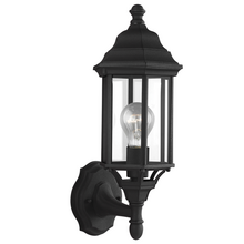 Generation Lighting 8538701-12 - 1 - Light Outdoor Small Uplight Wall Lantern