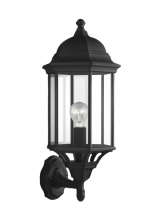 Generation Lighting 8638701-12 - 1 - Light Outdoor Large Uplight Wall Lantern