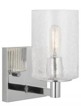Generation Lighting GLV1031CH - 1 - Light Wall/Bath Sconce