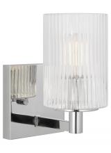 Generation Lighting GLV1041CH - 1 - Light Wall/Bath Sconce