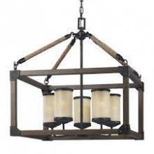 Generation Lighting 3113305-846 - 5 - Light Chandelier
