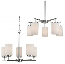 Generation Lighting 31161-05 - 5 - Light Chandelier