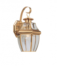 Generation Lighting 8067-02 - 1 - Light Exterior Wall Lantern
