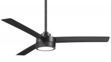 Minka-Aire F535L-CL - 52" LED Ceiling Fan