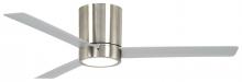 Minka-Aire F644L-BN - 52" LED Hugger Fan