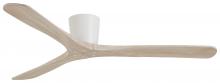 Minka-Aire F663-WHF/BW - 60" Ceiling Fan