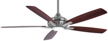 Minka-Aire F1001-BN - 60" LED Ceiling Fan