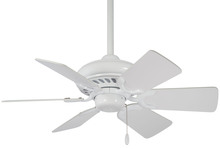 Minka-Aire F562-WH - 32" Ceiling Fan